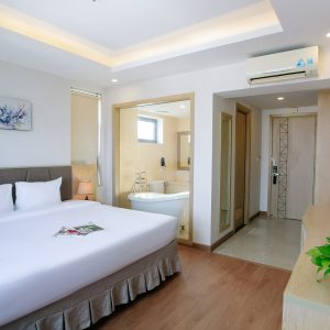 Deluxe Double City View - Lavencos Hotel Đà Nẵng