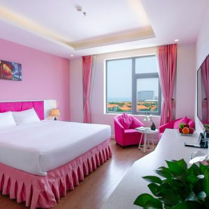 Deluxe Double Honeymoon - Lavencos Hotel Đà Nẵng