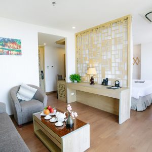 Premier Suite Ocean View - Lavencos Hotel Da Nang - Khách sạn Lavencos Đà Nẵng